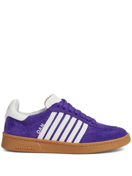 Dsquared2 кроссовки Boxer, фиолетовый snm036414170001m1886 | фиолетовый