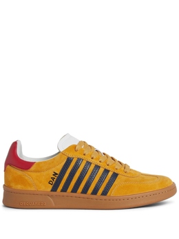 Dsquared2 кроссовки Boxer, желтый snm036414170001m2966 | желтый