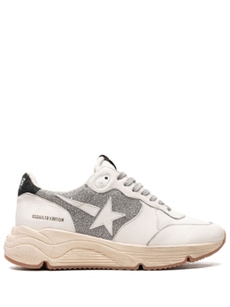 Кроссовки Running Sole Golden Goose, белый gwf00126f003537 | белый