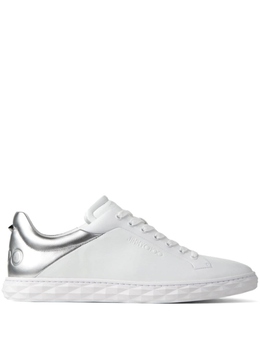 Jimmy Choo кроссовки Light/M II, белый diamondlightmiibfb | белый
