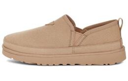 Romeo Стильные мужские скейтбордические кеды с низким верхом Driftwood Ugg 1118512-dri | driftwood