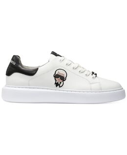 Кроссовки Karl Lagerfeld Paris Head, белый/черный 12671566 | white