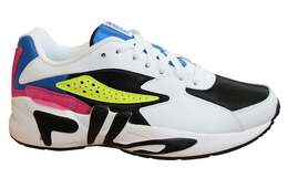 Мужские белые кроссовки Mindblower cr Fila, белый 3840476 | weiß