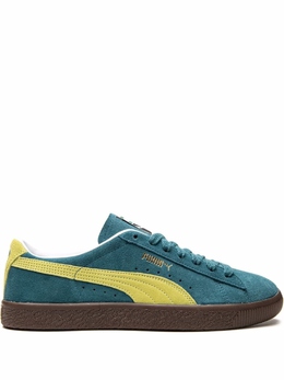 Puma кроссовки Suede VTG, синий 37492117 | синий