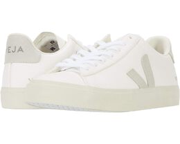 Кроссовки Veja Campo, цвет Extra White/Natural Suede 9879567 | extra white/natural suede