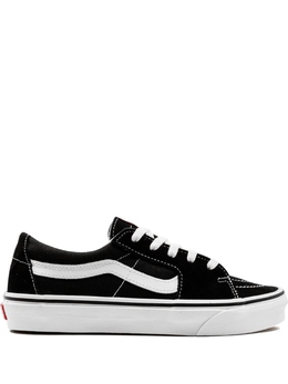 Vans кеды Sk8-Low, черный vn0a4uuk6bt | черный