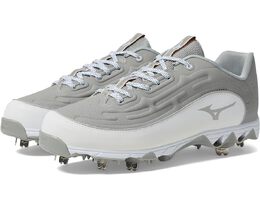 Кроссовки Mizuno 9-Spike Ambition 3, цвет Grey/White 9974384 | grey/white
