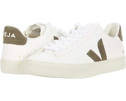 Кроссовки Veja Campo, цвет Chrome Free/Extra White/Khaki 9879567 | chrome free/extra white/khaki