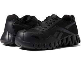Кроссовки Reebok Work Zig Pulse Work EH Comp Toe, черный 9620670 | black