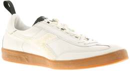 B оригинальные белые мужские кроссовки Sponge Diadora, черный 1670628 | schwarz