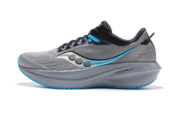 Кроссовки Saucony Triumph 21 Black s20881-20 | gray black