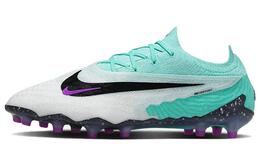 Мужские футбольные кроссовки Nike Phantom GX, Зеленый/Белый dd9441-300 | green/white