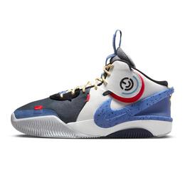 Мужские баскетбольные кроссовки Nike Air Deldon, Белый dv5578-101 | white