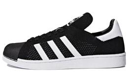 Кроссовки Adidas Originals Superstar Primeknit 'Black White' by8706