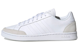 GRAND COURT Скейтбординг Кроссовки Мужские Низкие Белые/Серые Adidas Neo fw6689