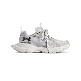 Кроссовки Balenciaga x Under Armour 3XL Knit, белый 814419 w3xua 9010 | white