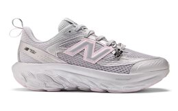 Кроссовки GANNI x New Balance Fresh Foam Trainer, серебряный/розовый utrnga | silver