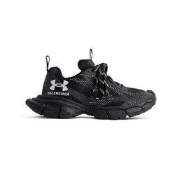 Кроссовки Balenciaga x Under Armour 3XL Knit, черный 814419 w3xua 1090 | black