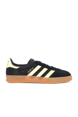 Кроссовки мужские Gazelle Indoor Adidas, цвет Core Black adio-mz157 | core black