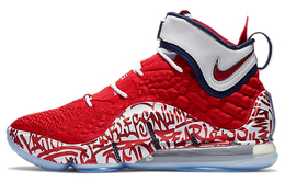 Мужские баскетбольные кроссовки Nike Lebron 17 ct6047-600