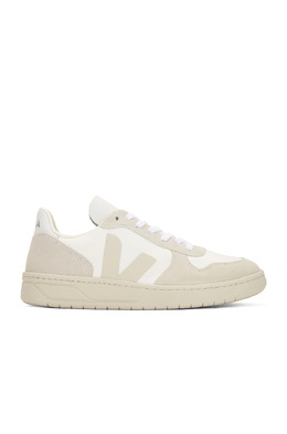 Кроссовки V-10 Veja, цвет White, Natural, & Pierre vfja-mz39 | white, natural, & pierre
