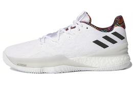 Мужские баскетбольные кроссовки Adidas Crazy Light Boost 2018 bb7157