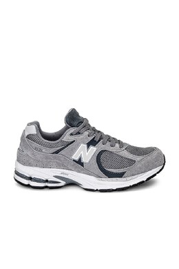 Кроссовки мужские New Balance M2002RV1, цвет STEEL & LEAD nbal-mz72 | steel & lead