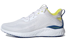 Кроссовки Adidas AlphaBounce Men, белый/голубой gy5083