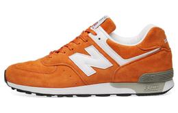 Кроссовки New Balance NB 576, оранжевый/белый m576oo