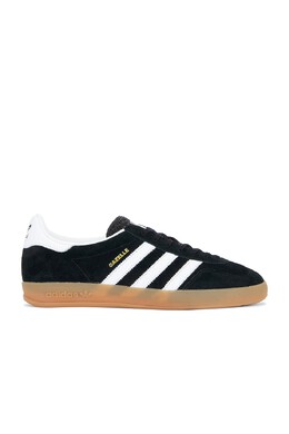 Кроссовки мужские Gazelle Indoor Adidas, цвет Core Black adio-mz190 | core black