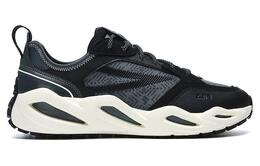 Мужские массивные кроссовки Fila, Черный f12m313101fbt | black