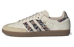 Мужские кроссовки для скейтбординга Adidas Samba, Бежевый/Коричневый ie0167 | beige/brown
