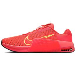 Кроссовки Nike Metcon 9 Training Shoes Men Low-top Red/Dark Beetroot/Black, красный dz2617-601 | red/dark beetroot/black