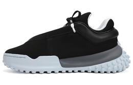 Mihara Yasuhiro X Heritage-FHT Кроссовки для жизни мужские низкие черные Fila p06fw136黑色