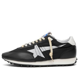 Кроссовки для марафонца Golden Goose, черный gmf00683-f005459-90167 | black & white