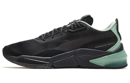 Кроссовки Puma Porsche Design X Lqdcell Trainer 'Jet Black Mist Green' 339964-01