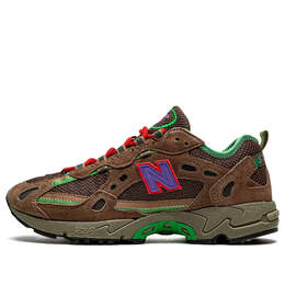 Кроссовки бродячие крысы x 827 New Balance, коричневый ml827sr2 | brown