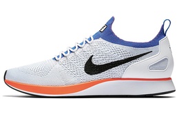 Кроссовки Nike Men, белый/синий/черный/темно-оранжевый 918264-100