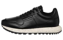Кроссовки Emporio Armani Lifestyle Shoes Men Low-top Black, черный x4x639xd38200002 | black