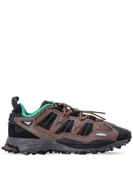 Кроссовки Adidas Hyperturf Adventure 'Earth Strata Green', коричневый hq6606 | коричневый