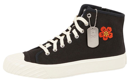 Кроссовки мужские Kenzo School High Top, черный fd55sn020f73.99