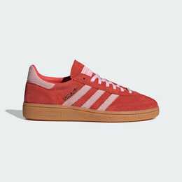 Кроссовки Adidas HANDBALL SPEZIAL, цвет Bright Red/Clear Pink/Gum ie5894 | ブライトレッド/クリアピンク/ガム