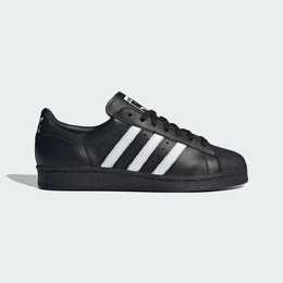 Кроссовки Adidas SUPERSTAR 82, цвет Black/White/Black ji2026 | コアブラック/フットウェアホワイト/コアブラック