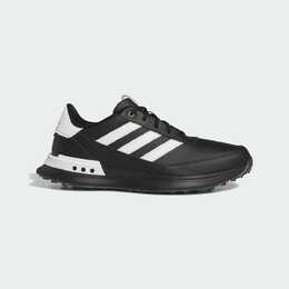 Кроссовки Adidas S2G SL Leather 24, цвет Black/White/Iron Metallic ig8192 | コアブラック/フットウェアホワイト/アイアンメタリック