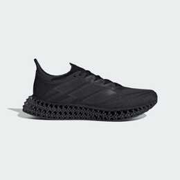 Кроссовки Adidas 4DFWD 4 RUNNING, черный id8886 | コアブラック/コアブラック/コアブラック