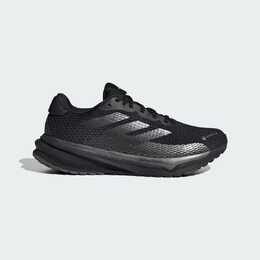 Кроссовки Adidas SUPERNOVA GORE-TEX, цвет Black/Iron Metallic/Black id6306 | none