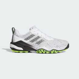 Кроссовки Adidas Code Chaos 25, цвет White/Black/Lucid Lemon if3268 | フットウェアホワイト/コアブラック/ルシッドレモン