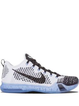 Nike кроссовки Kobe 10 Elite Low Premium, черный 805937101 | черный