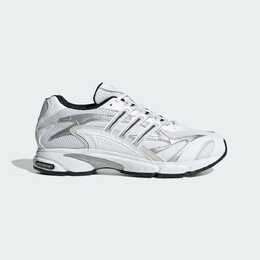 Кроссовки Adidas TEMPER RUN 2.0, цвет White/Black/Grey One ih0402 | フットウェアホワイト/コアブラック/グレーワン