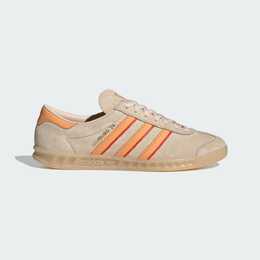 Кроссовки Adidas HAMBURG 24, цвет Crystal Sand/Hazy Orange/College Orange ig2109 | none